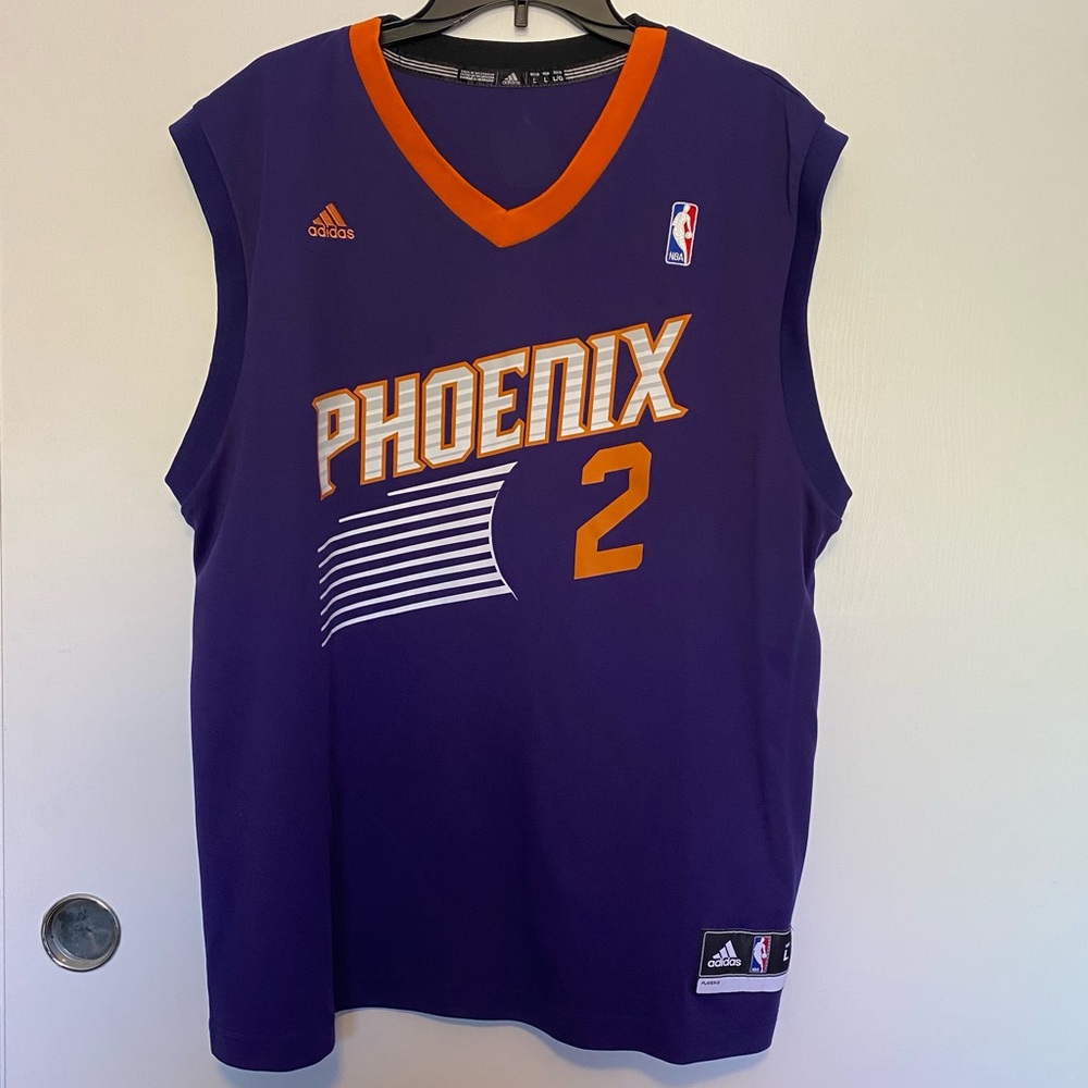 Phoenix suns jersey